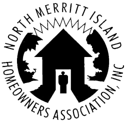 Logo - North Merritt Island Homeowners Association