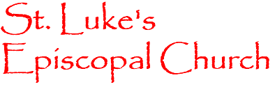 Logo - St. Luke’s Episcopal Church